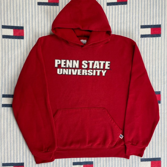 Russell Athletic Other - Vintage Russell Athletic Penn State PSU Nittany Lions hooded sweatshirt